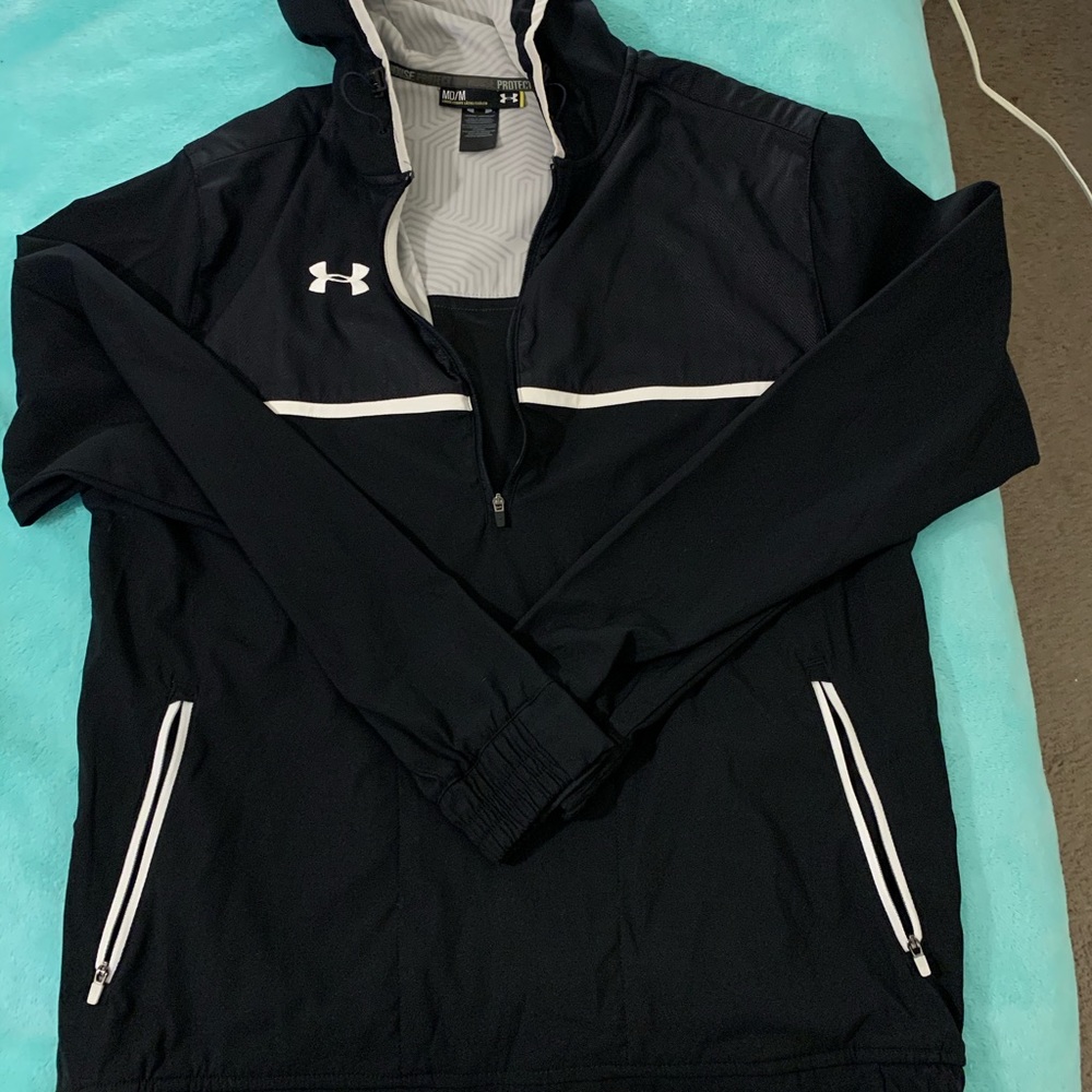 🌸 Unisex Under Armour 1/2 Zip